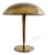 Early Finnish Mid-Century Brass 5061 Table Desk Lamp by Paavo Tynell for Taito Finland, 1940s For Sale