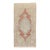 Vintage Zabihi Collection Turkish Anatolian Scatter Size Rug - 2'6" x 4'2" For Sale