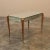 Mid-Century French Mirrored Coffee Table For Sale - Image 9 of 11