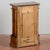 Glass Mid 20th Century Display Case in Teak, Glass, and Fabric For Sale - Image 7 of 18