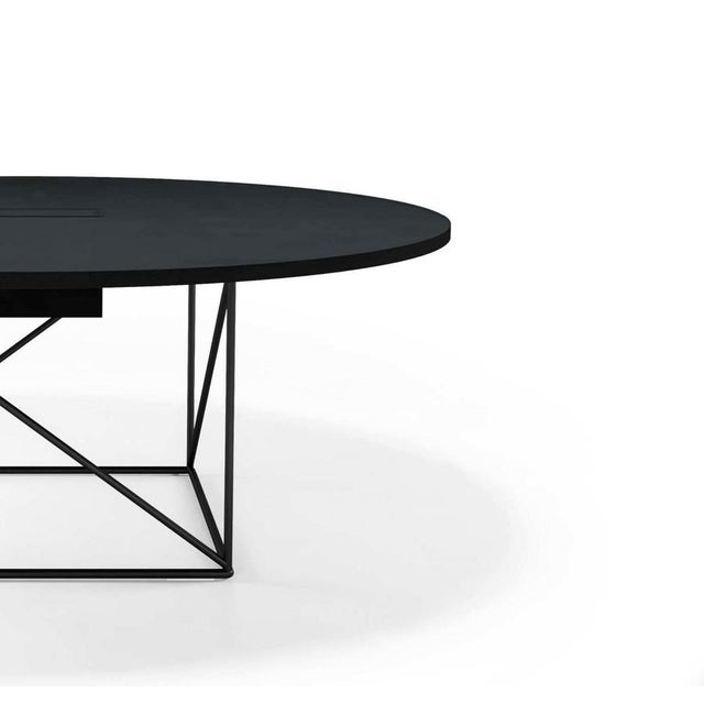 LC15 Conference Table by Le Corbusier for Cassina For Sale - Image 6 of 18