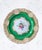 Rare 12 Antique Crown Staffordshire Dinner Plates | Fine Porcelain For Sale In Los Angeles - Image 6 of 10