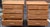 Baumritter Mid 20th Century Pair Baumritter Birchcraft MCM Maple Five-Drawer Side Chests For Sale - Image 4 of 17