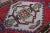 1950s Turkish Vintage Hand Knotted Geometric Doormat Rug For Sale - Image 9 of 13