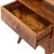 2020s Mid-Century Inspired Bedside Table With Brass Hardware For Sale - Image 5 of 8