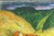 Mid 20th Century Early French Painting - Red Roofs - Signed For Sale - Image 5 of 8