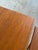 Teak Nesting Tables Set of 3 Vintage Danish Mid-Century Modern 1960s For Sale - Image 11 of 11