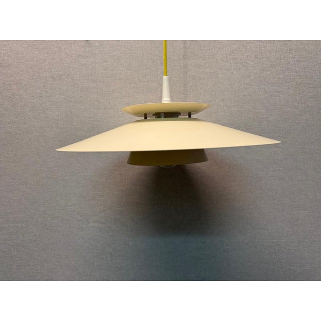 Vintage Model Thai Pendant Lamp from Dana-Light, Denmark, 1980s For Sale - Image 4 of 18