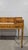 American of Martinsville Vintage American of Martinville Burlwood Writing Desk For Sale - Image 4 of 10