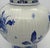 1950s Vintage Ceramic Delftware Jar, 1950 For Sale - Image 5 of 18