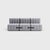 Not Yet Made - Made To Order Curt Modular Set - Flexible 3-Seater - Jet - 9803 (Grey) by Ambivalenz, Set of 6 For Sale - Image 5 of 5