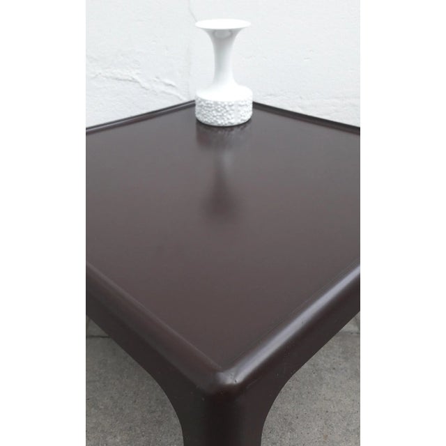 Side Table from Horn Collection, 1970s For Sale - Image 7 of 8
