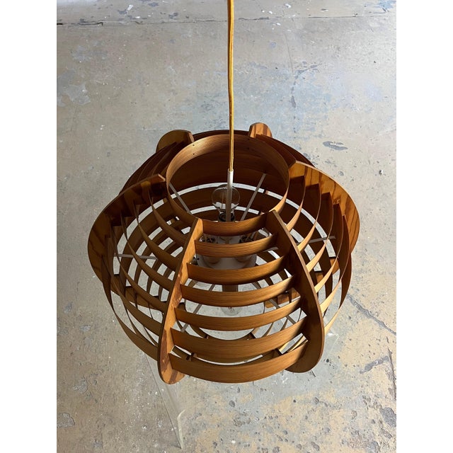 Hanging Lamp by Hans-Agne Jakobsson for AB Ellysett Markaryd For Sale - Image 6 of 11