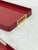 Enameled Metal and Brass Trays from MB Italia, 1960s, Set of 3 For Sale - Image 9 of 15