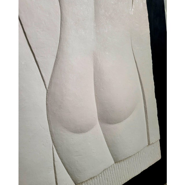 Tony Yates, Nude Deux Femmes, 2005, Plaster For Sale - Image 6 of 15