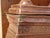 Antique Copper Fountain on Oak Base For Sale - Image 4 of 18