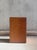 Captain's bar designed by Reno Wahl Iversen for dyrlund Denmark 1960s. Closed a sleek compact teak cabinet, opened a fully...