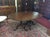Henkel Harris Dining Table, Mahogany Dining Table, Oval Dining Table With Four Leaves For Sale - Image 11 of 11
