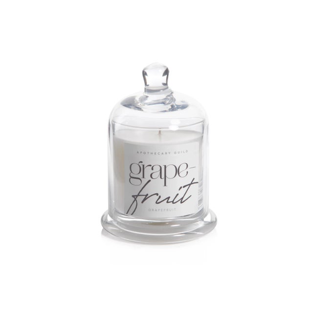 Simple and elegant is your style, so you'll love this beautiful scented candle. It comes in a delightful vessel, this...