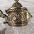 1920s 1920s Crystal Syrup Pitcher, Milk Jug, Creamer With Metal Lid With Animal Head Spout For Sale - Image 5 of 10