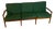 Vintage Danish Three-Seater Sofa by Svend Aage Eriksen for Glostrup Møbelfabrik, 1960s For Sale