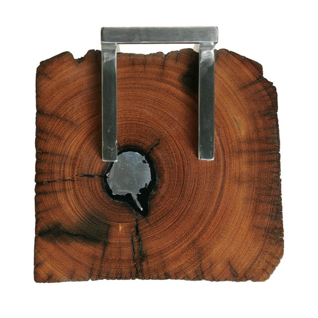 Transitional Century Furniture Hatcher Accent Table For Sale - Image 3 of 5