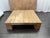 Rh Reclaimed English Beam Coffee Table | Monumental 59" Scale | One-of-a-Kind Character For Sale - Image 15 of 18