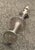 1960s Mechanical Silverplate Sugar or Olive Tongs For Sale - Image 4 of 5