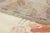 Textile Rug & Kilim's Contemporary French Deco Runner With Beige Floral Border Design For Sale - Image 7 of 8