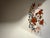 White 1970s Imari Style Japanese Porcelain Octagonal Bowl For Sale - Image 8 of 9