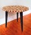 Moroccan Moroccan Mid-Century Style Wooden and Resin Side Table 5 For Sale - Image 3 of 9
