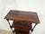 20th Century Classic Mahogany Shelf, England For Sale - Image 6 of 18