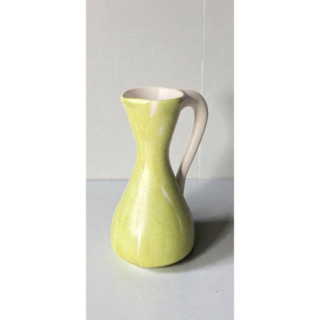 Ceramic Earthenware Jug by Robert Deblander, 1950s For Sale - Image 6 of 9