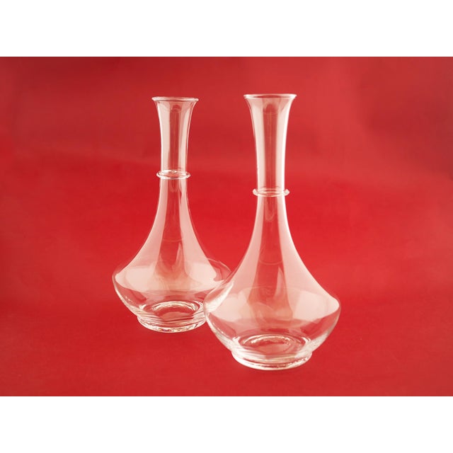 1970s Danish Glass Carafe, 1970s For Sale - Image 5 of 6