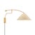 Hudson Valley Lighting Sylva 20 in. 1 Light Wall Sconce in Aged Brass Finish For Sale