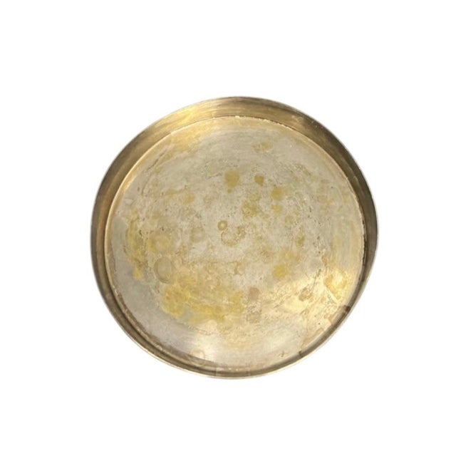 Vintage Italian Faux Bamboo Silver Pierced Basket / Cachepot / Cache Pot / Planter, in the Manner of Tiffany & Co. For Sale In Dallas - Image 6 of 7