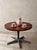 Mid-Century Modern 20th Century Modernist English Coffee Table in Bakelite and Metal, 1940s For Sale - Image 3 of 6