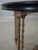 Stone Regency Marble Top Gilt Metal Base Counter Lamp Table For Sale - Image 7 of 14