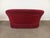 Red Toad Sofa and Chairs, 1950s, Set of 3 For Sale - Image 14 of 18