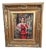 Franco Rispoli, Neapolitan School Female Portrait, 1979, Oil on Canvas, Framed For Sale