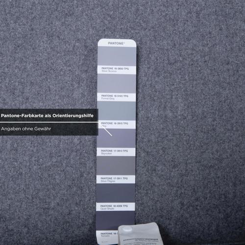 Gray Grey Fabric Indivi Three-Seater Sofa from BoConcept For Sale - Image 8 of 13