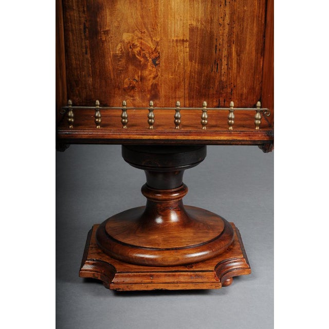 Maritime Bar Table in Brass For Sale - Image 9 of 15