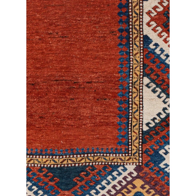 Caucasian carpets and rugs are primarily made in villages, rather than in cities. They are made from materials particular...