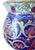 Vintage Handpainted Etruscan Style Gryphon & Soldier Pitcher For Sale - Image 14 of 14