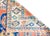 Vintage Persian Soumak Rug For Sale - Image 4 of 15