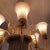 1960s Mid-Century Modern Murano Glass Chandelier, Italy 1960s For Sale - Image 5 of 12