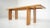 Wood Mid-Century Modern Wooden Dining Table, 1980s For Sale - Image 7 of 13