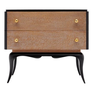 Art Deco Period Chest of Drawers by Dominique For Sale