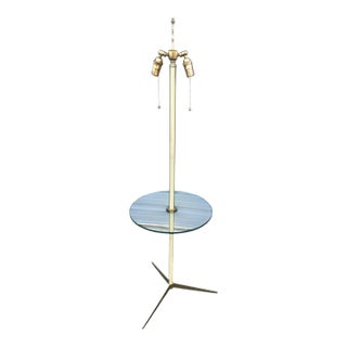 Mid 20th Century Attributed to Paul McCobb. Table Floor Lamp For Sale