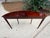 Long Federal Style Demi Lune Inlaid Mahogany Console Table For Sale - Image 13 of 13